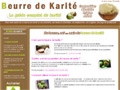 Beurre de karit